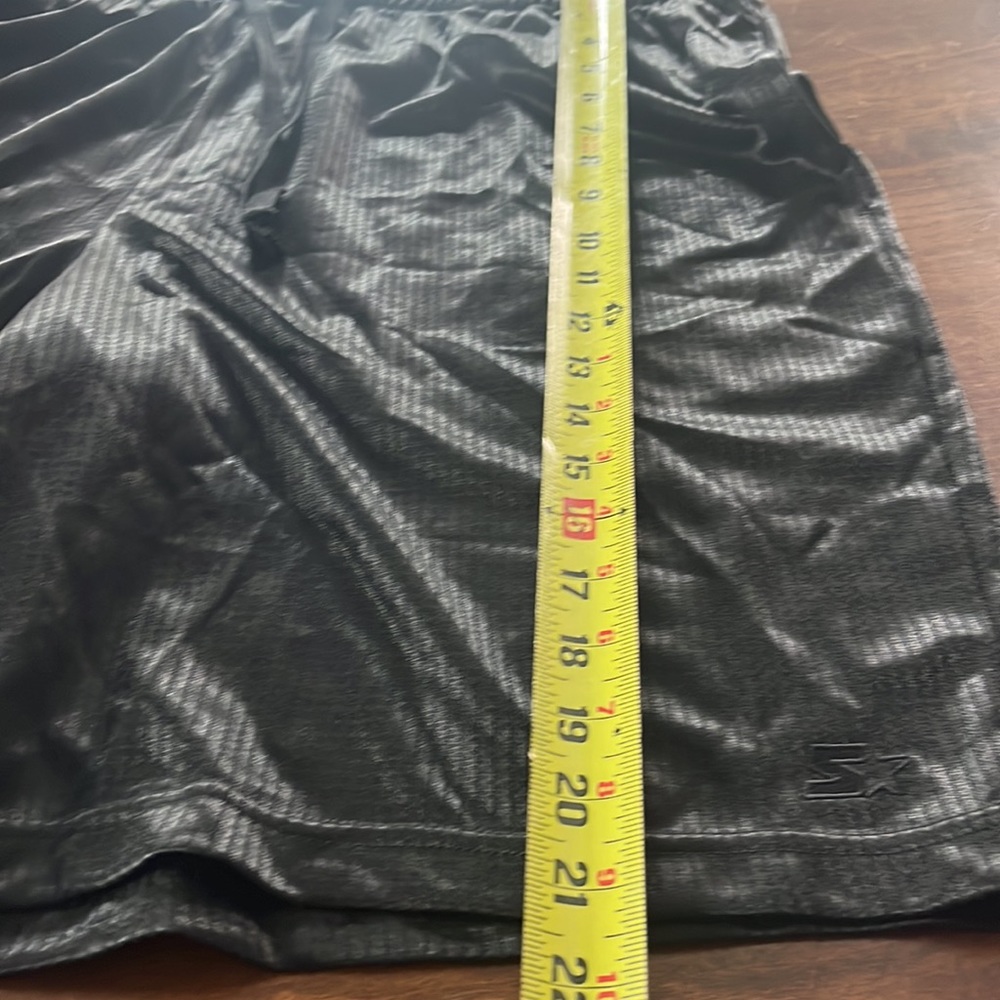Star Drawstring Shorts - Picture 5 of 6